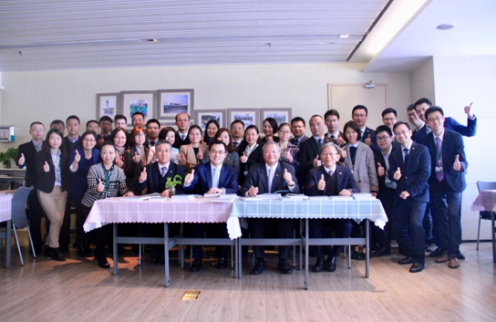 集團深圳地區(qū)組織《國際物流現(xiàn)況、未來與建議》培訓(xùn)